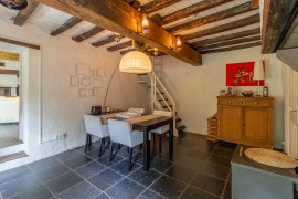 Vente
Maison individuelle avec garage double séparé et