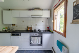 Vente
Maison individuelle avec garage double séparé et