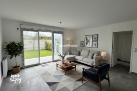 
                                                                                        Vente
                                                                                         Maison individuelle de 106m2 avec jardin de 137m2 – La Verpillière