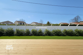 
                                                                                        Vente
                                                                                         Maison individuelle de 106m2 avec jardin de 137m2 – La Verpillière