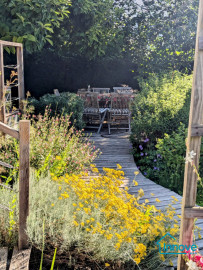 
                                                                                        Vente
                                                                                         Maison individuelle Dépendance Rive droite