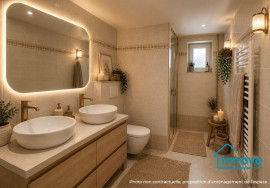
                                                                                        Vente
                                                                                         Maison individuelle, Les clayes Ouest