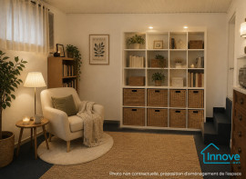 
                                                                                        Vente
                                                                                         Maison individuelle Quartier du Haras