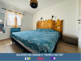 Vente
MAISON - LANDEMONT - 3 CHAMBRES - JARDIN - GARAGE