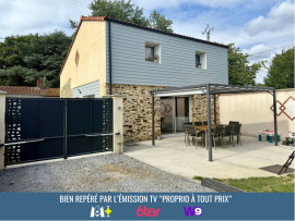 Vente
MAISON - LANDEMONT - 3 CHAMBRES - JARDIN - GARAGE