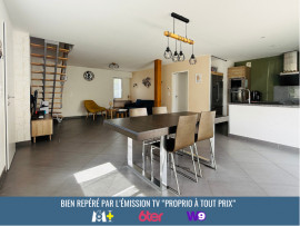 Vente
MAISON - LANDEMONT - 3 CHAMBRES - JARDIN - GARAGE