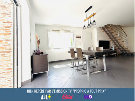 Vente
MAISON - LANDEMONT - 3 CHAMBRES - JARDIN - GARAGE