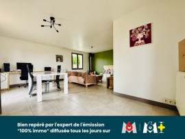 
                                                                                        Vente
                                                                                         Maison - Landemont - 6 chambres - Jardin - garage