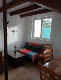 
                                                                                        Location
                                                                                         Maison lumineuse 29m2 +70m2 terr/jardin, 2 parking