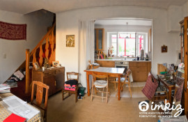 
                                                                                        Vente
                                                                                         Maison lumineuse dans Hameau calme avec vue, DPE B