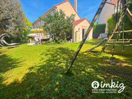 
                                                                                        Vente
                                                                                         Maison lumineuse de 150 m² avec garage double