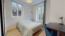 
                                                                                        Colocation
                                                                                         Maison  LUNA - Chambre 13.8m² - Paris - 1191€/mois CC