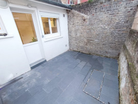 
                                                                                        Location
                                                                                         Maison meublée 2 chambres avec cour