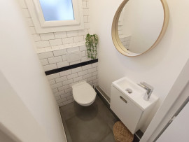 
                                                                                        Location
                                                                                         Maison meublée 2 chambres avec cour