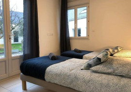 
                                                                                        Location
                                                                                         Maison meublée 60m² avec terrasse plein Sud