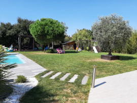 Location
Maison meublée avec piscine - mars/août 2025 (loyer tout inclus)