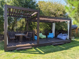 Location
Maison meublée avec piscine - mars/août 2025 (loyer tout inclus)