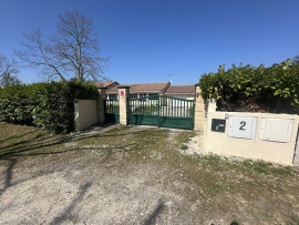 
                                                                                        Location
                                                                                         Maison meublée d’exception – 142 m² – Cénac