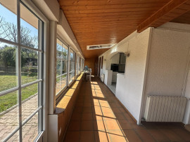 
                                                                                        Location
                                                                                         Maison meublée d’exception – 142 m² – Cénac