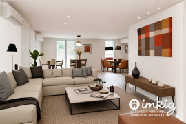 
                                                                                        Vente
                                                                                         Maison moderne de 93m² sur terrain clos de 476m²