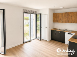 
                                                                                        Vente
                                                                                         Maison moderne de 93m² sur terrain clos de 476m²