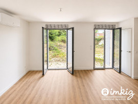 
                                                                                        Vente
                                                                                         Maison moderne de 93m² sur terrain clos de 476m²