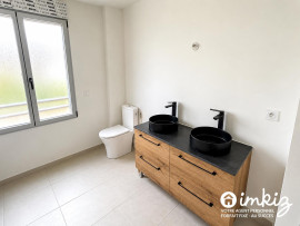 
                                                                                        Vente
                                                                                         Maison moderne de 93m² sur terrain clos de 476m²