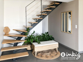 Vente
Maison moderne, très bon état, fonctionelle