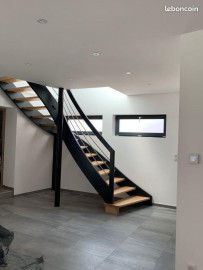 
                                                                                        Location
                                                                                         Maison neuve - 4 Pièces - 113 m²