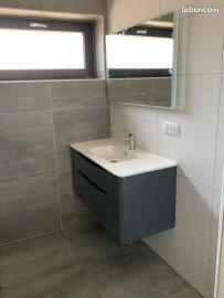
                                                                                        Location
                                                                                         Maison neuve - 4 Pièces - 113 m²