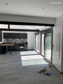 
                                                                                        Location
                                                                                         Maison neuve - 4 Pièces - 113 m²