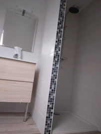 
                                                                                        Location
                                                                                         Maison neuve 90 m2 vue mer