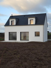 
                                                                                        Location
                                                                                         Maison neuve 90 m2 vue mer