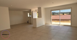 
                                                                                        Vente
                                                                                         🏡 Maison neuve de plain-pied - 96 m² - Terrain 739 m² - Vue sur les collines en face  Les points forts