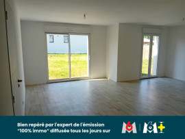 
                                                                                        Vente
                                                                                         Maison neuve individuelle 6 pièces