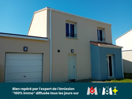
                                                                                        Vente
                                                                                         Maison neuve individuelle 6 pièces