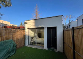
                                                                                        Location
                                                                                         Maison neuve meublée 38m2 avec garage Patte d'oie