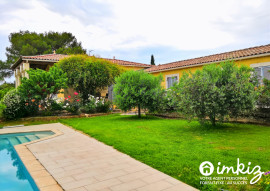 
                                                                                        Vente
                                                                                         Maison Nîmes quartier hôpital plain pied et annexe