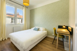 
                                                                                        Colocation
                                                                                         Maison OSIRIS - Chambre 12.5m² - Ivry-sur-Seine - 894€/mois CC
