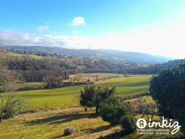 
                                                                                        Vente
                                                                                         Maison ossature bois style chalet,  vue imprenable