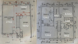 
                                                                                        Location
                                                                                         Maison pavillonnaire meublée –  Vallée Violette