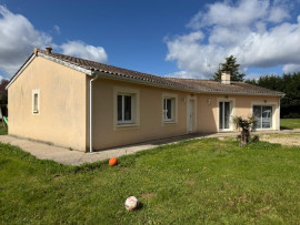 
                                                                                        Vente
                                                                                         Maison plain-pied 130 m² – 4 chambres – piscine – terrain 3 200 m² – assainissement conforme