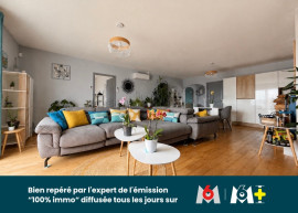 
                                                                                        Vente
                                                                                         MAISON - PLAIN PIED - 2 CHAMBRES - BUREAU - GARAGE - JARDIN