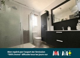 
                                                                                        Vente
                                                                                         MAISON - PLAIN PIED - 2 CHAMBRES - BUREAU - GARAGE - JARDIN