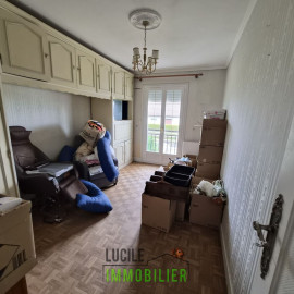 
                                                                                        Vente
                                                                                         Maison plain pied 3 chambres