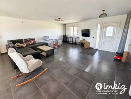 
                                                                                        Vente
                                                                                         Maison plain-pied – 3 chambres - SANS TRAVAUX