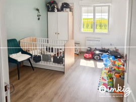 
                                                                                        Vente
                                                                                         Maison plain-pied – 3 chambres - SANS TRAVAUX