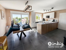 
                                                                                        Vente
                                                                                         Maison plain-pied – 3 chambres - SANS TRAVAUX