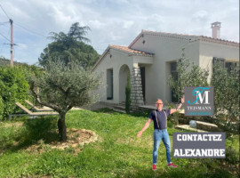 
                                                                                        Vente
                                                                                         Maison plain- pied 3 Chbes sur 700 m² terrain