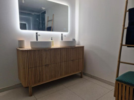 
                                                                                        Vente
                                                                                         Maison plain- pied 3 Chbes sur 700 m² terrain